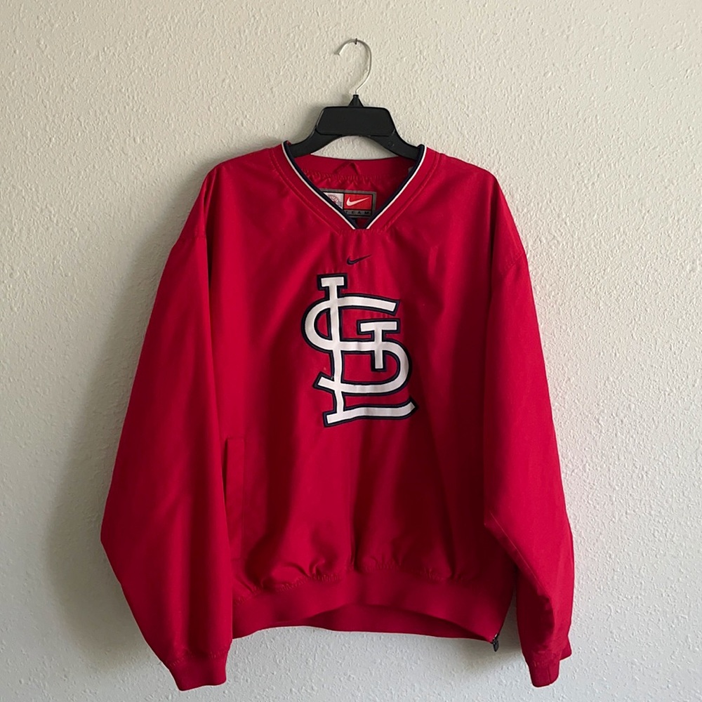 Great Quality Vintage Cardinals Crewneck (MLB)